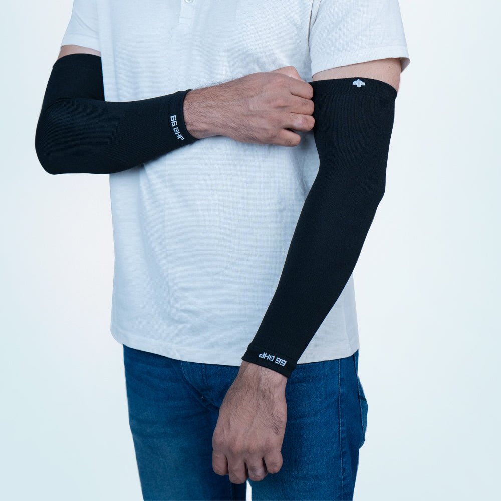 66Bhp Arm Sleeve – UV Protection for Men & Women (Buy 2 Get 1 Free!)