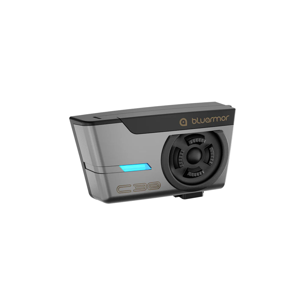 BluArmor C30 Helmet Communication Device