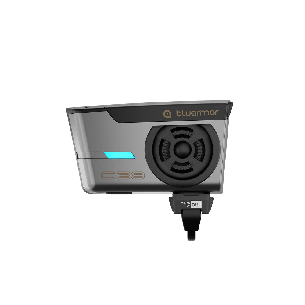 BluArmor C30 Helmet Communication Device