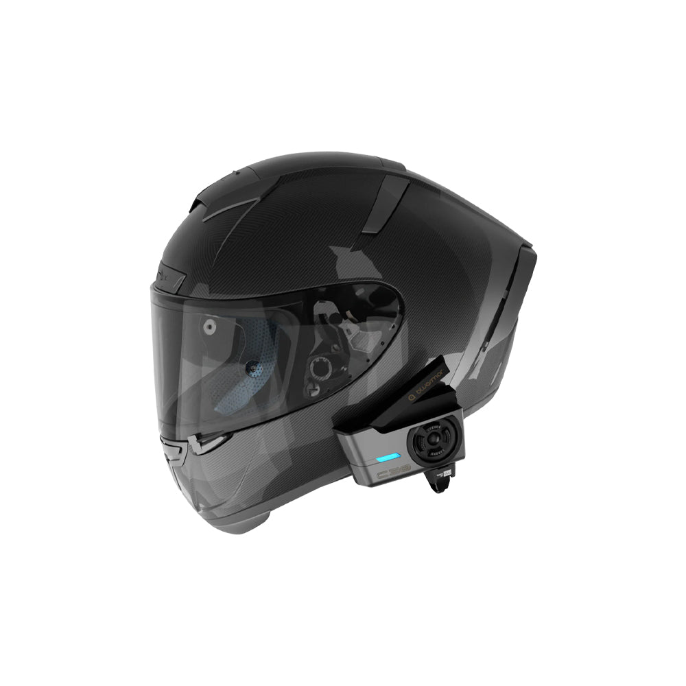 BluArmor C30 Helmet Communication Device