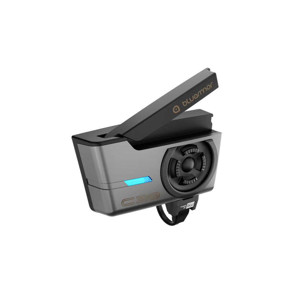 BluArmor C30 Helmet Communication Device