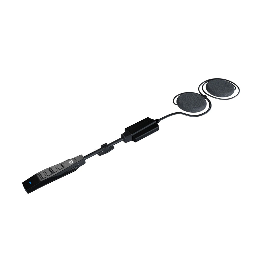 BluArmor HS1 Bluetooth Helmet Communication Device