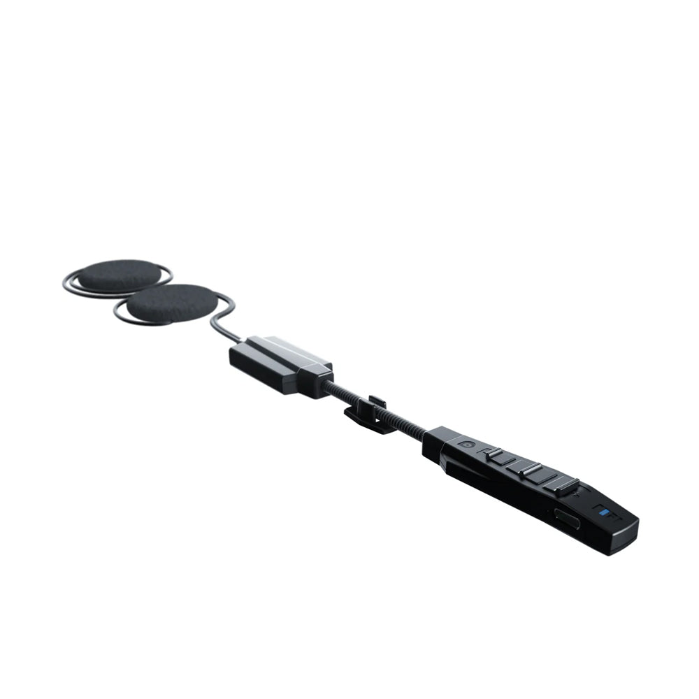 BluArmor HS1 Bluetooth Helmet Communication Device