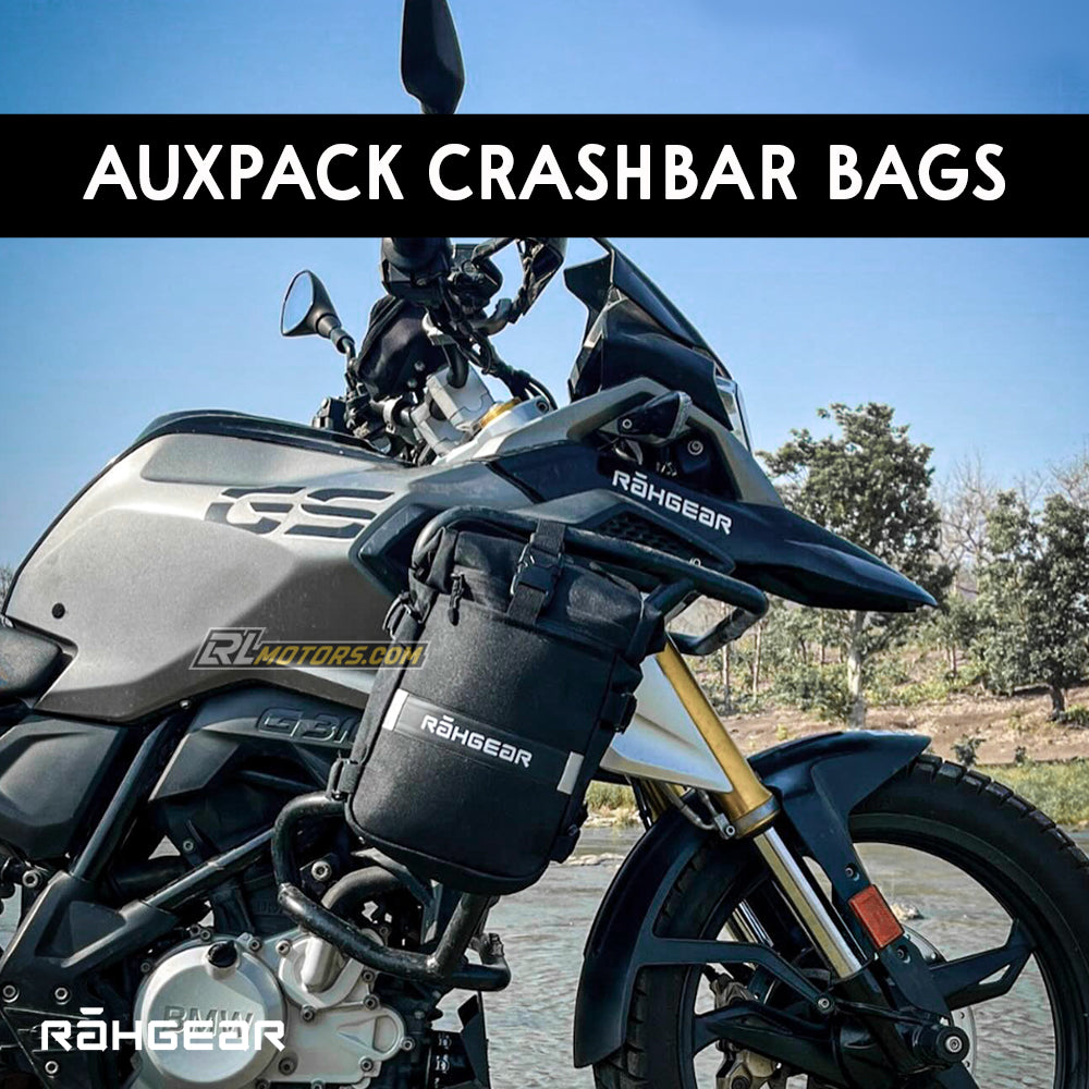 RAHGEAR -  AUXPACK CRASHBAR BAGS