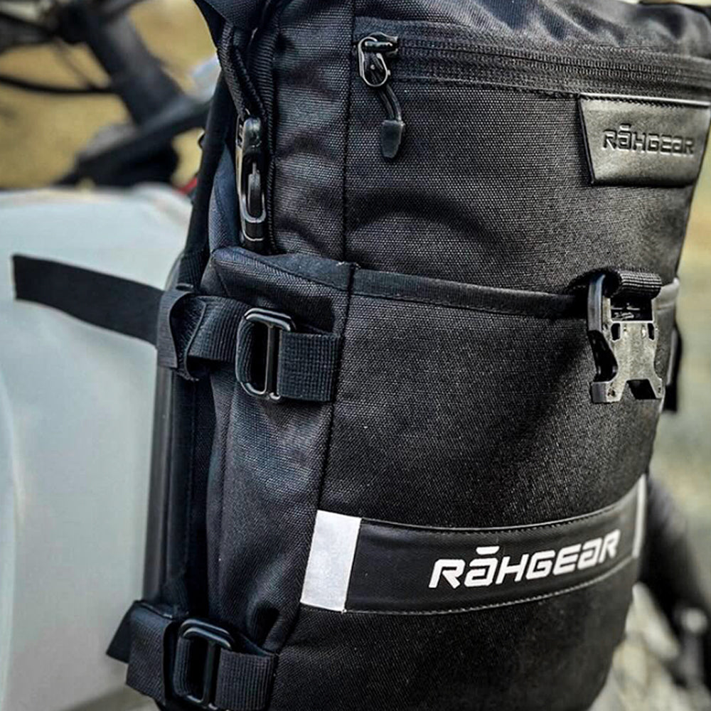 RAHGEAR -  AUXPACK CRASHBAR BAGS