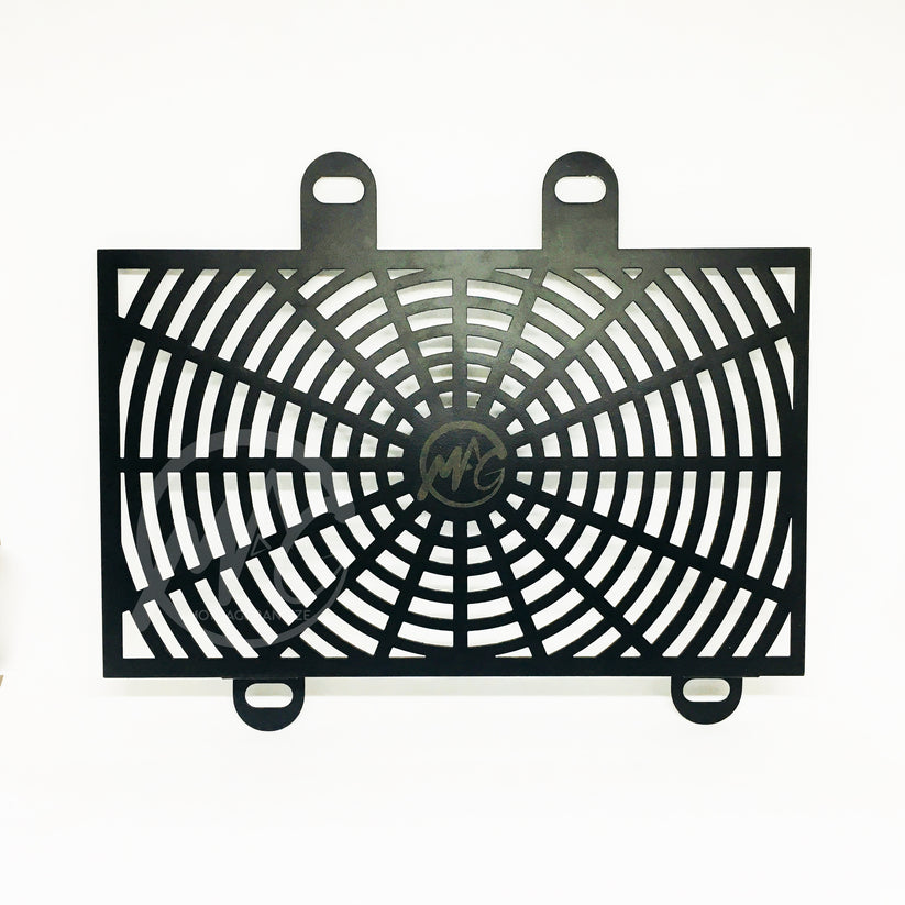 Rc390 Radiator Guard KTM Duke | RC 125/ 200/ 250/ 390 MOTOAGGRANDIZE Radiator Guard | Cover ...