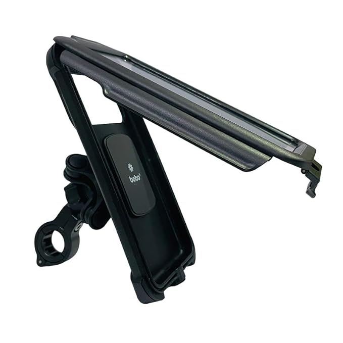 BOBO BM10H Pro Plus 9 (BM10H+Pro Plus Vibaration Damper) Waterproof  Bike phone Holder