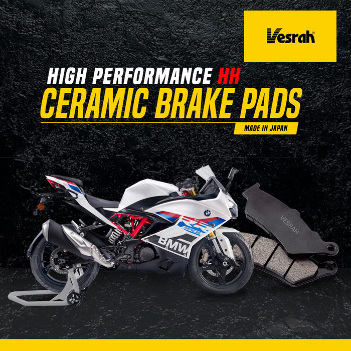 BMW 310 RR Vesrah Ceramic  Brake pad