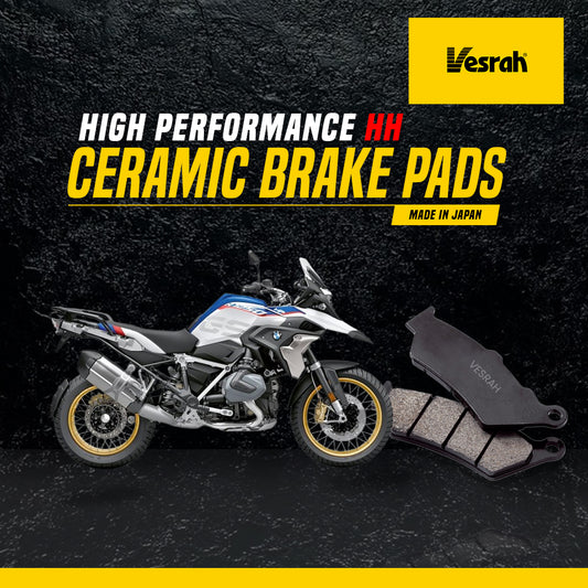 BMW R1000GS Vesrah Ceramic  Brake pad