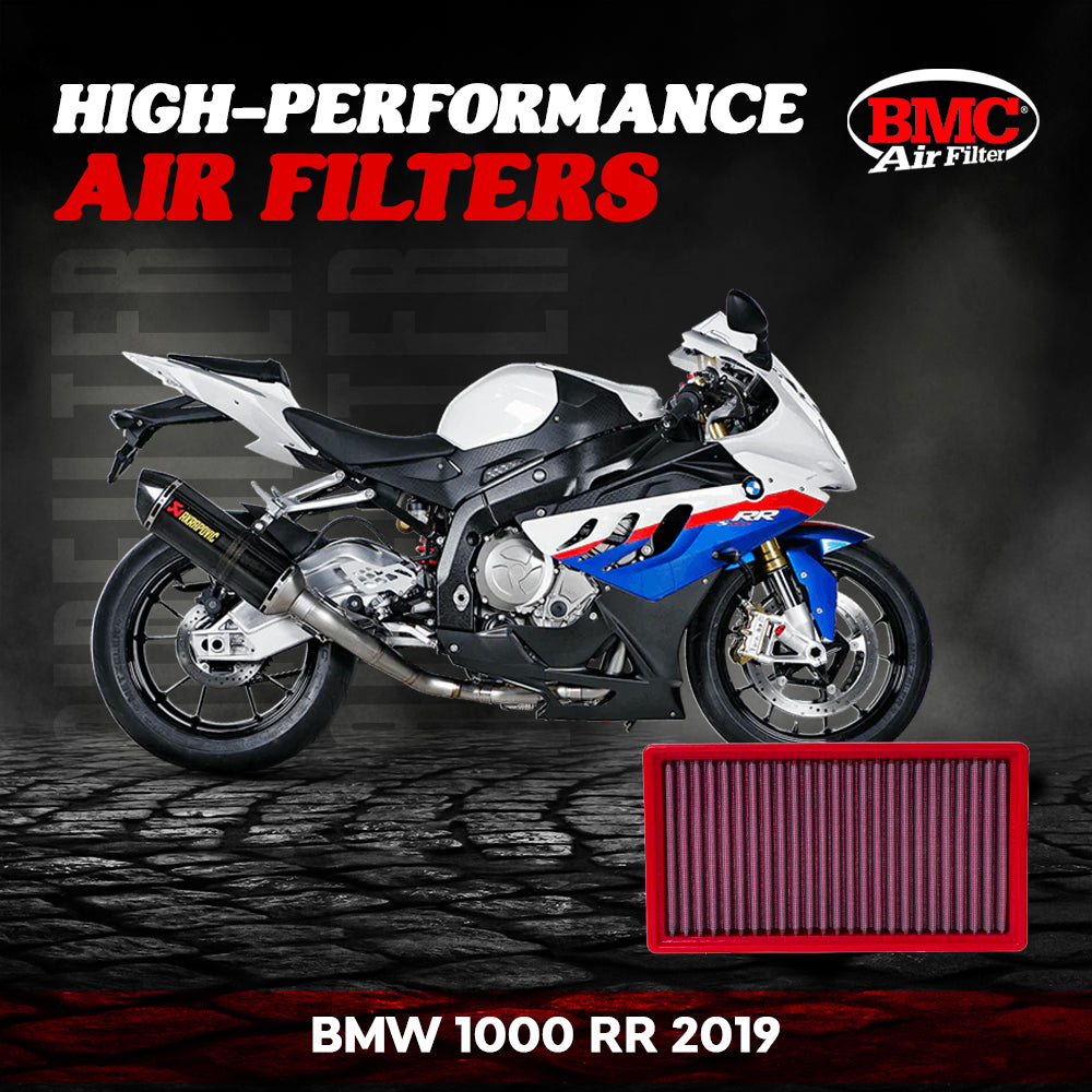 BMW 1000 RR 2019 Onwards BMC Air filter