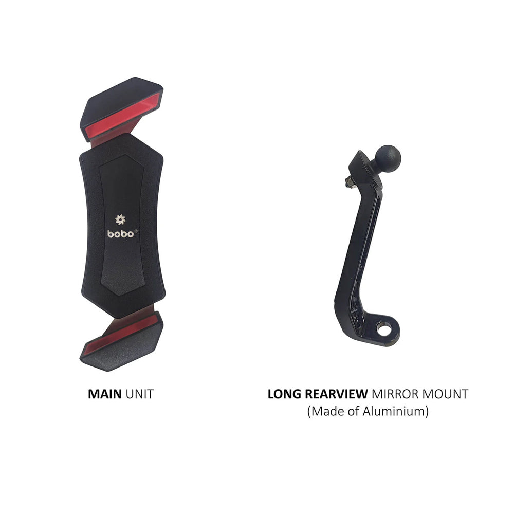BOBO BM7M DIagonal Grip  Bike phone Holder