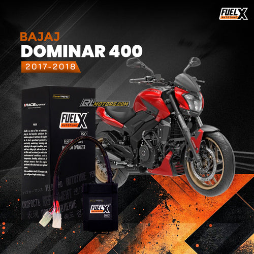 Bajaj Dominar 400  (2017-2018) FUELX PRO