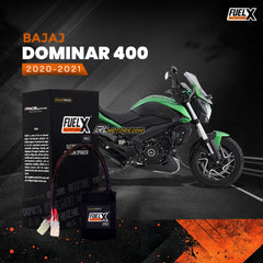 Bajaj Dominar 400 (2020-2025) FuelX Pro