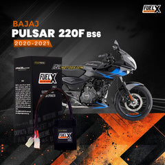 Bajaj Pulsar 220F BS6 (2021-2022) Fuelx Pro