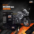 Bajaj Pulsar RS200 BS6 (2021-2022) Fuelx Lite