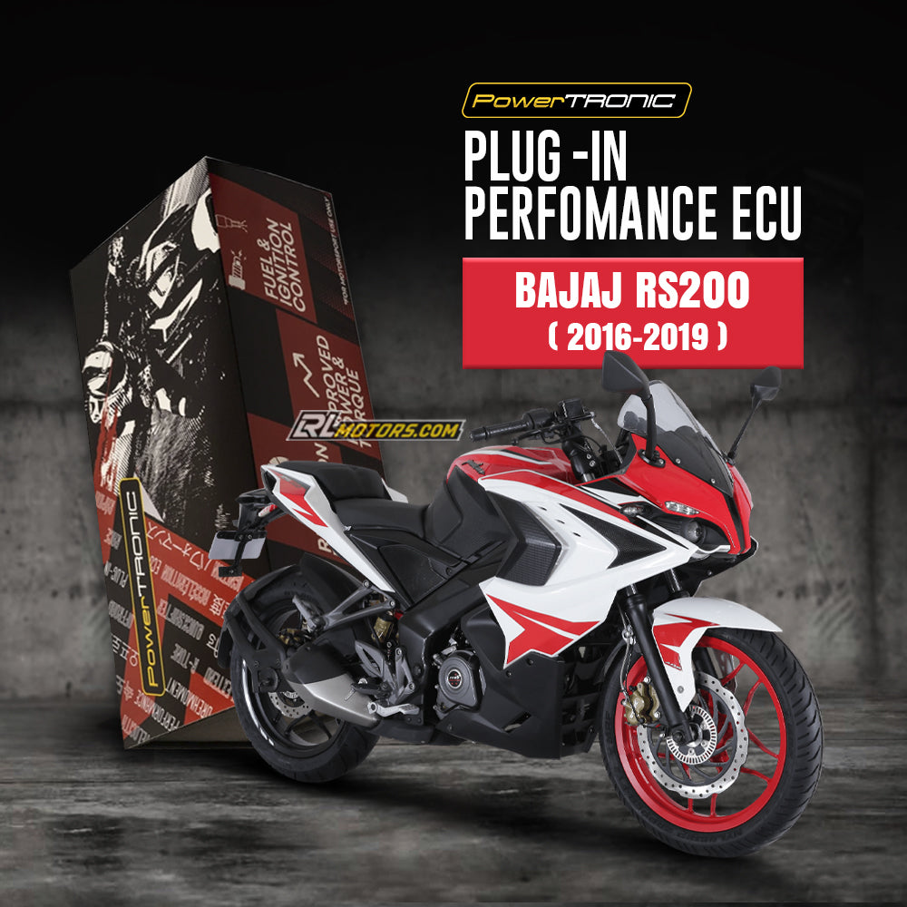 Bajaj RS200 2016-2019 Powertronic V4 ECU