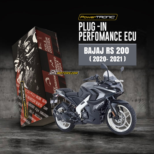 Bajaj RS 200 2020- 2021 Powertronic V4 ECU