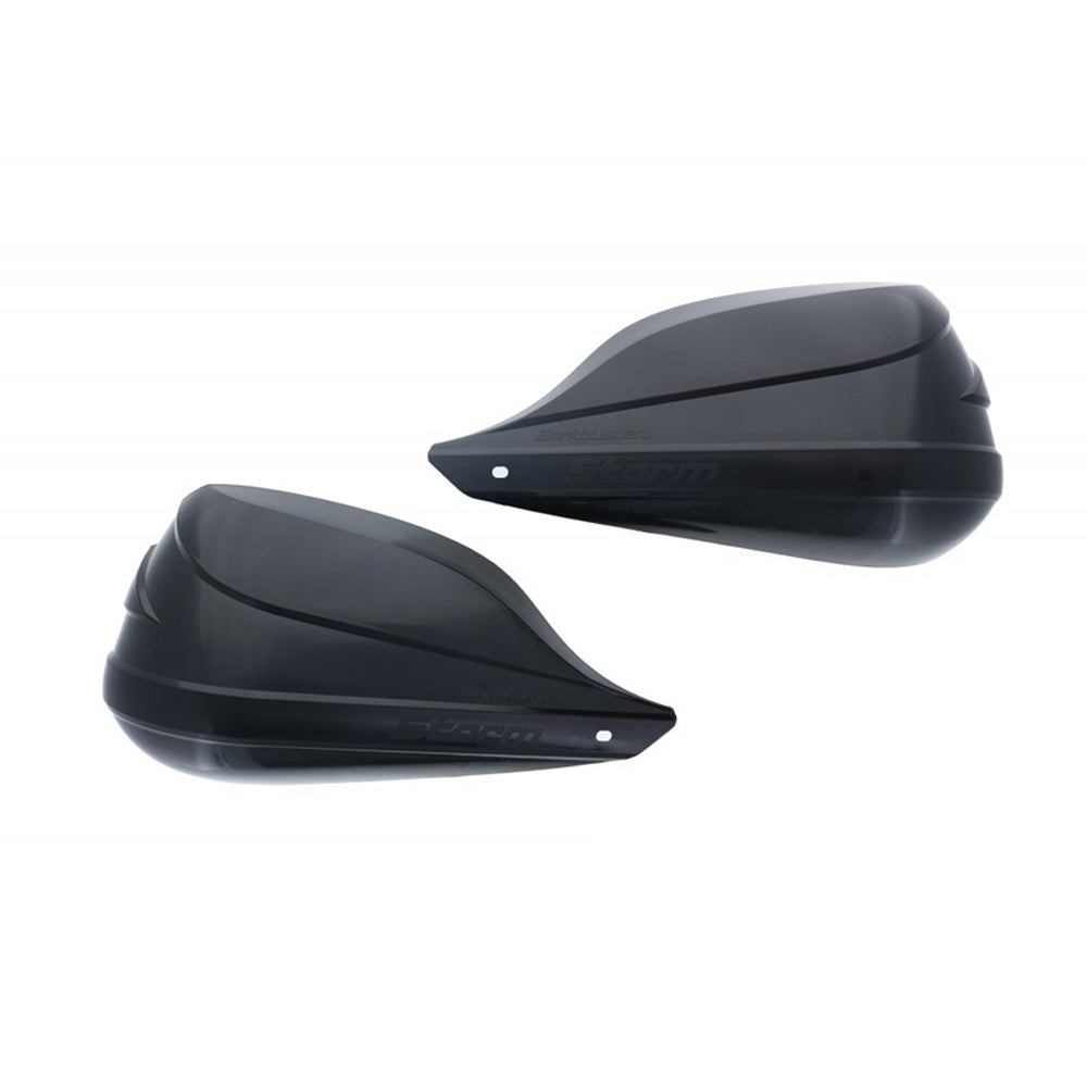 Barkbusters Storm Plastic Guards Only (Black)