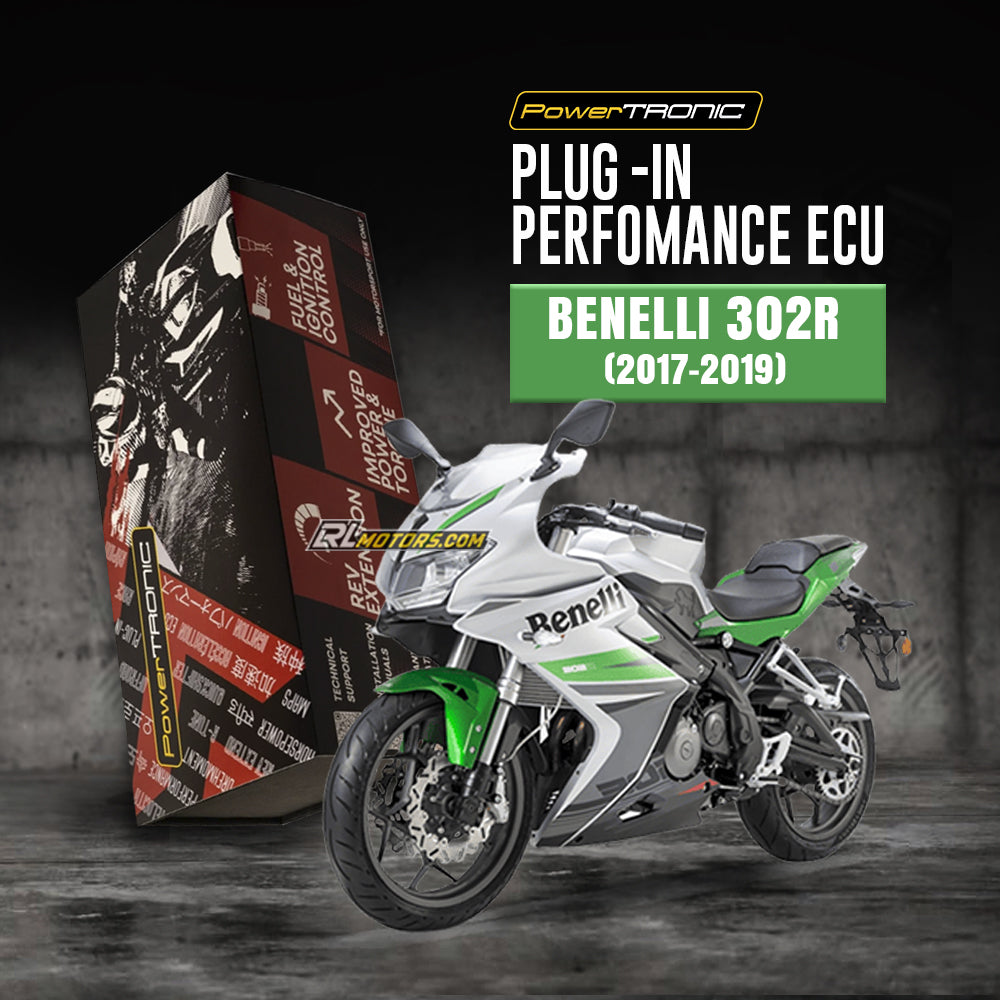 Benelli 302R 2017-2019 Powertronic V4 ECU