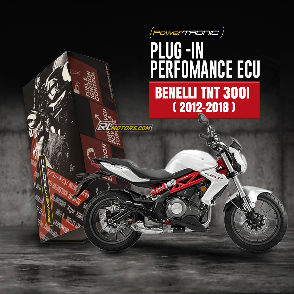 Benelli TNT 300I 2012-2018 Powertronic V4 ECU