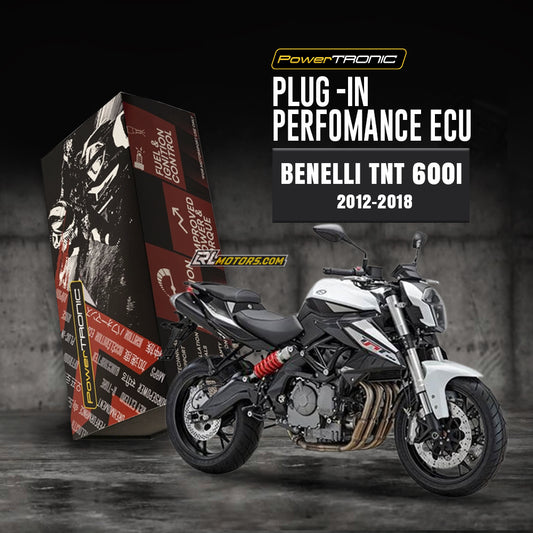 Benelli TNT 600I 2012-2018 Powertronic V4 ECU