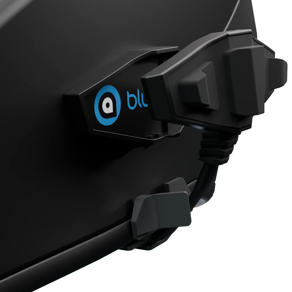 BluArmor C50 Bluetooth Helmet Intercom