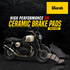 Royal Enfield Bear 650 Vesrah ceramic Brake pads