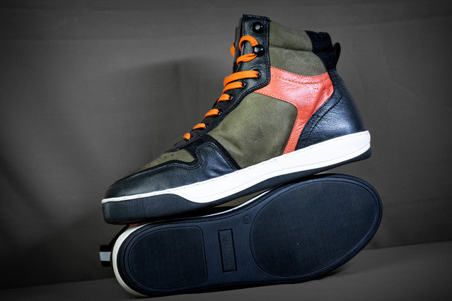 Amaroq Urbane Riding Sneakers – Ride in Style & Safety