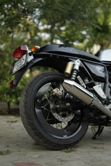 Interceptor 650 / GT 650 Barrel Atom Exhaust