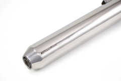 Powerage Slip-On Exhaust (Long Type) for Royal Enfield 350/500