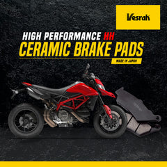 Ducati Hypermotorad 939 Brake pads (Ceramic)