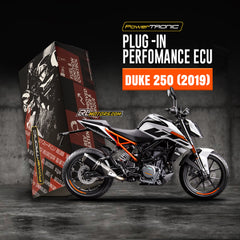 PowerTRONIC V4  for Duke 250 (2019)