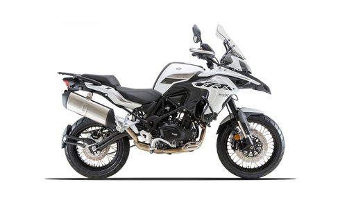 Barageness - Benelli TRK 502 Automotive Graphics