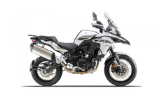 Barageness - Benelli TRK 502 Automotive Graphics