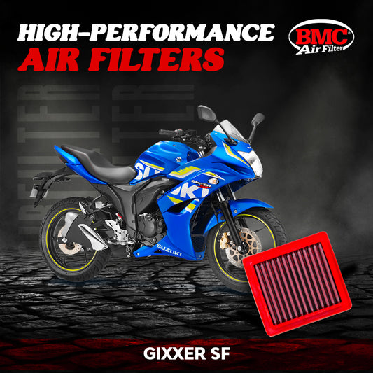 BMC Airfilter for GIXXER SF / GIXXER 2015>