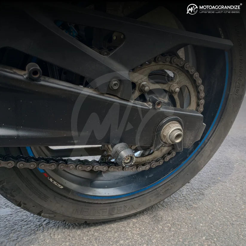 Suzuki | Kawasaki  - Motoaggrandize Spools (M8)