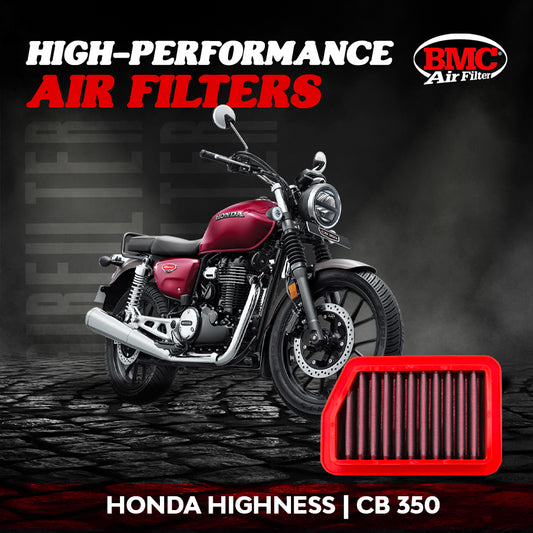 HONDA highness CB 350 BMC AIRFILTER