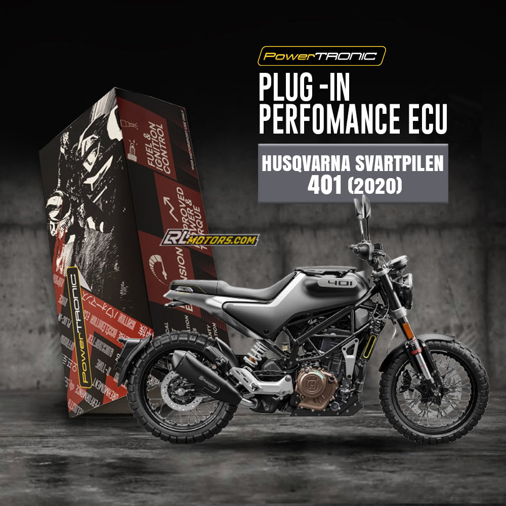 HUSQVARNA SVARTPILEN 401 (2020) Powertronic V4 ECU