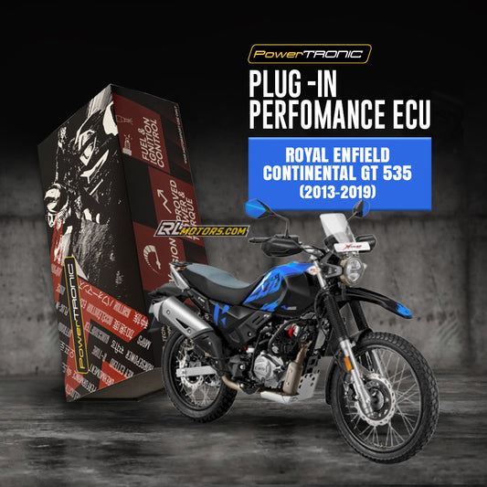 Hero Xpulse 200 Fi 2019-2020 Powertronic V4 ECU