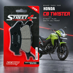 Honda CB Twister 66BHP Street Plus Brake Pads