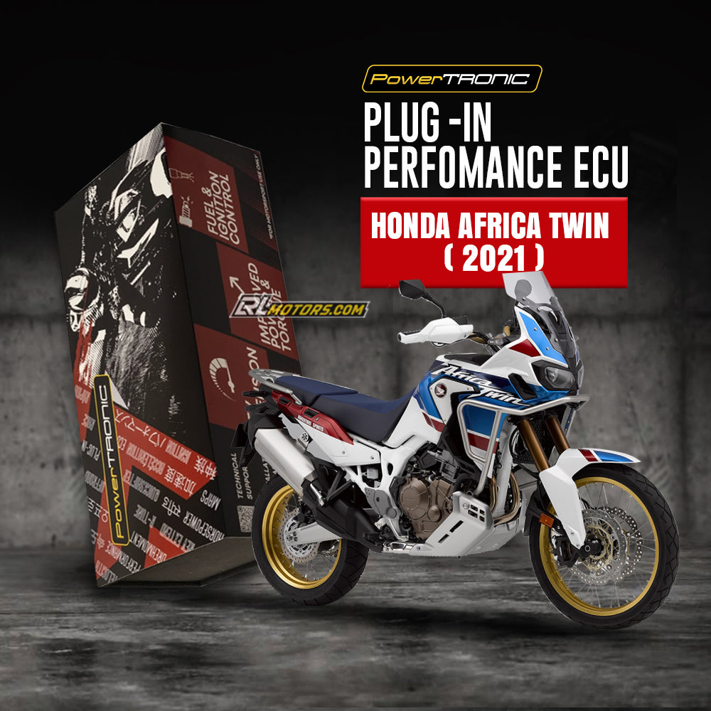 Honda Africa Twin 2021 powertronic V4 ECU