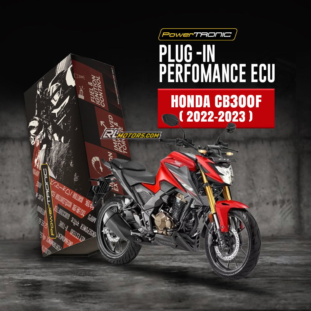 Honda CB300F 2022-2023 powertronic V4 ECU