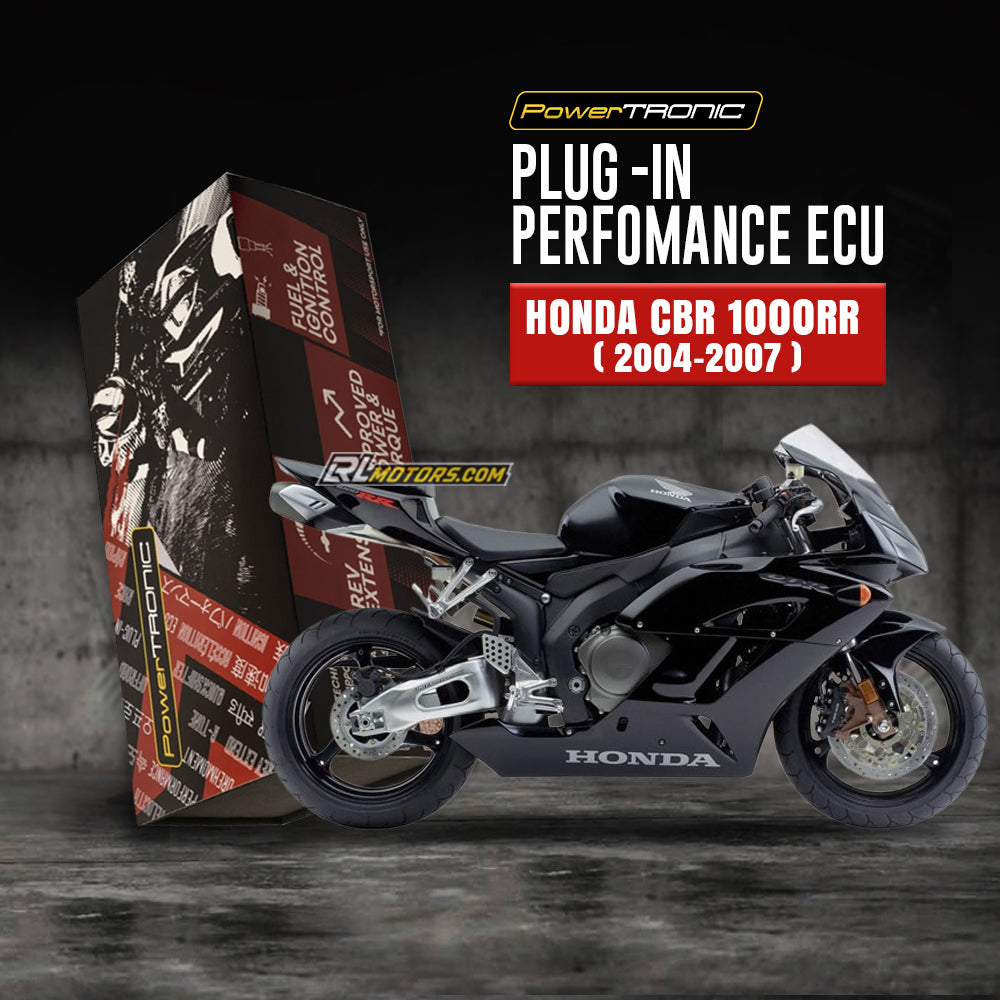 Honda CBR 1000RR 2004-2007 powertronic V4 ECU