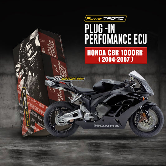 Honda CBR 1000RR 2004-2007 powertronic V4 ECU