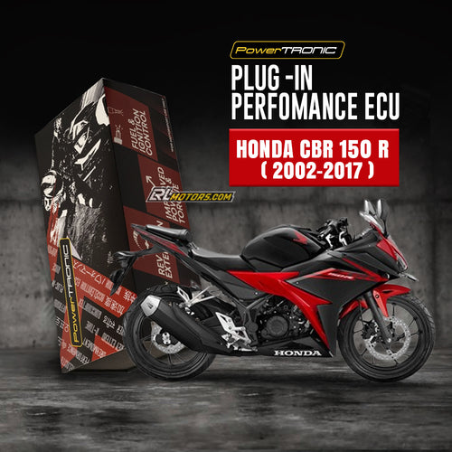 Honda CBR 150R 2002-2017 powertronic V4 ECU