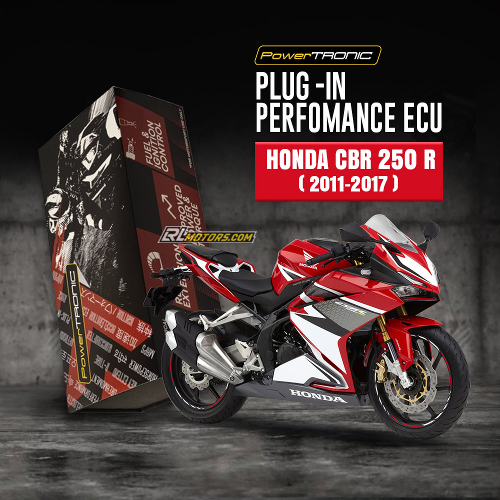 Honda CBR 250 R 2011-2017 Powertronic V4 ECU