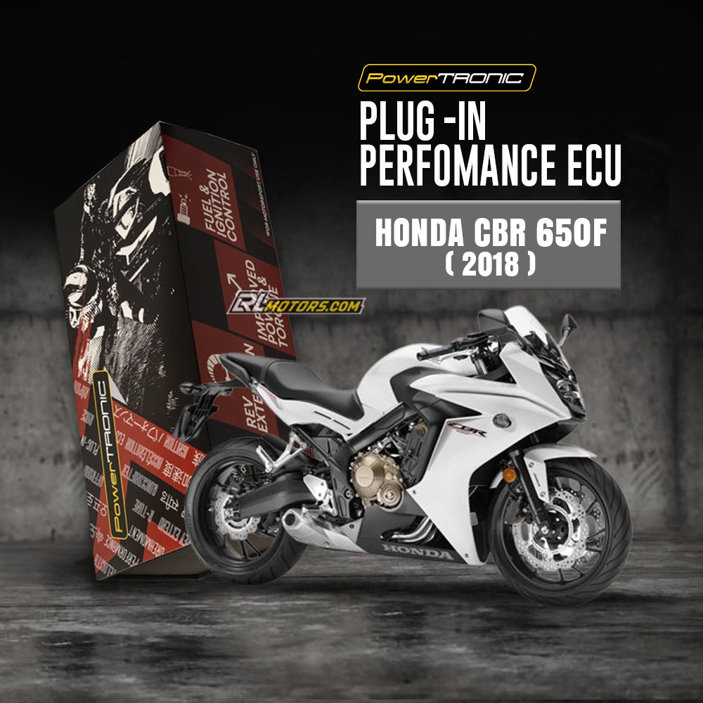 Honda CBR 650F 2018 Powertronic V4 ECU