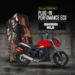 Mahindra Mojo Powertronic 2016 ECU