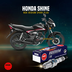 Honda Shine NGK Iridum Spark Plug