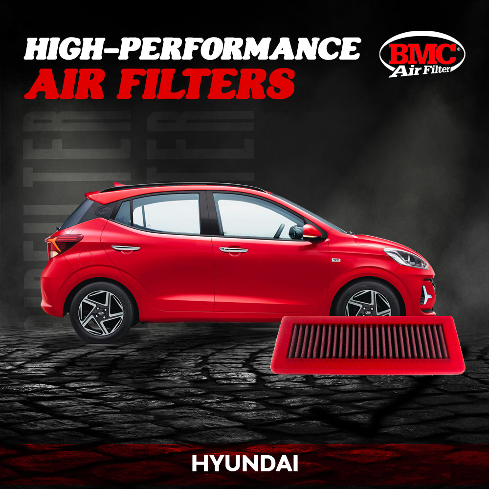 BMC filters HYUNDAI kappa FB664/01